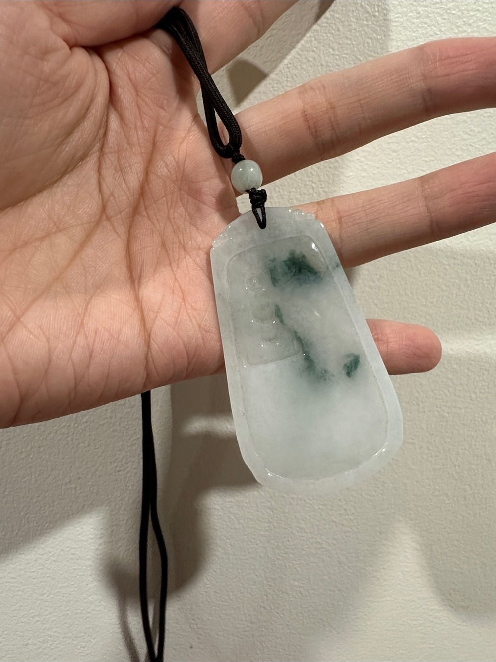 JADE GODDESS OF MERCY - Picture 2 of 2